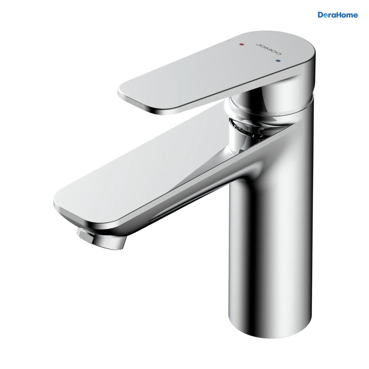 Vòi lavabo nóng lạnh JOMOO 32676-739/1B-Z